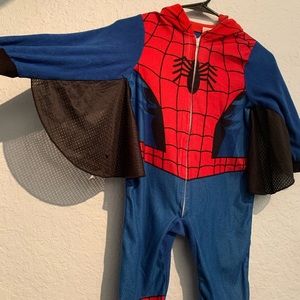Spider-Man Boys onesie pajama